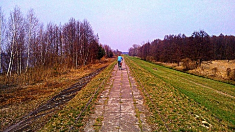 Warszawa-Białobrzegi-Arciechów-Nieporęt