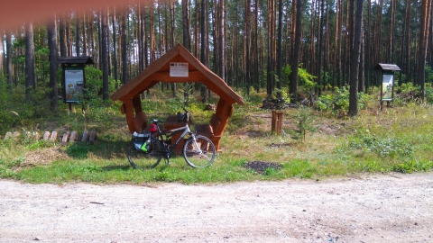 Przyłęk, Szczekociny, Nakło, Przyłęk