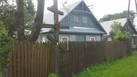 Zielony szlak - Gmina Podedwórze