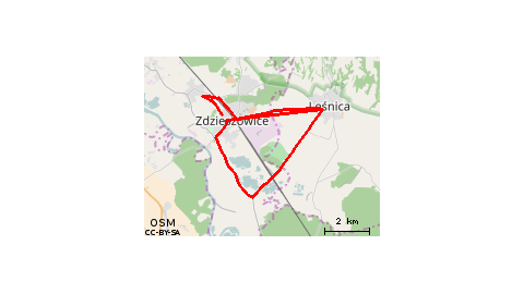 Zdzieszowice-Krasowa-Leśnica