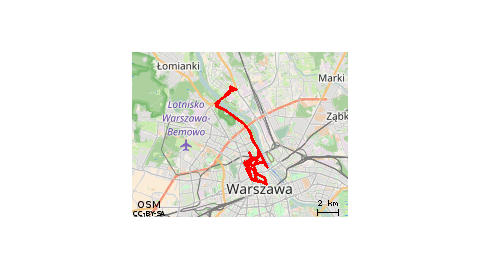 Aleja Jana Pawła II 80