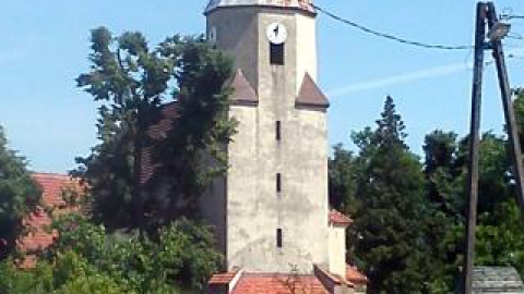 Z Lubina do Legnicy przez Gorzelin