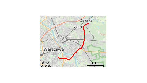 Klonowa-Siekierki-Zielonka