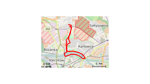 Na wały i po wałach