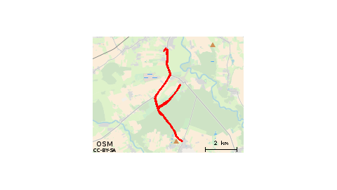 Zieleniewo -Chwarzno - S-6 - Zieleniewo