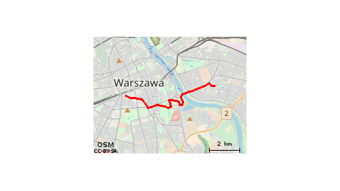 Krótka Trasa Do Pracy