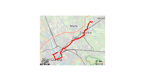 Do Fabryki Poniatowskim