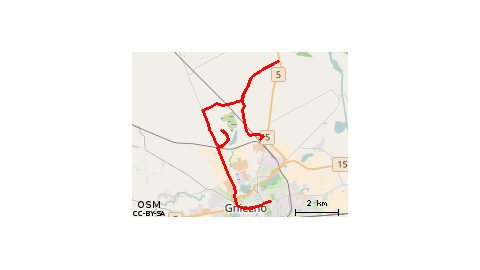 Moja trasa (2016-06-22, 19:11)