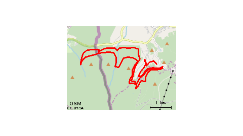 Czerniawska Kopa 01.05.2019