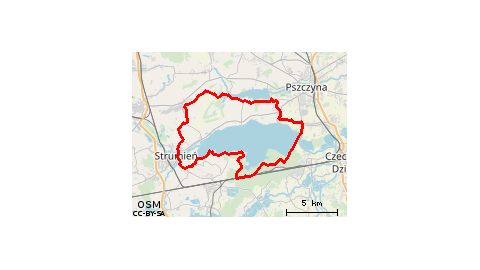 Dookoła Goczalkowickiego