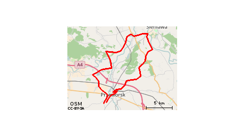 Majówka dzień 3 trening 