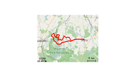 Krulówek,Lipniak,Nowa Wieś