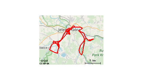 Podgórzyn i Okolice .02.06.2018 06:52