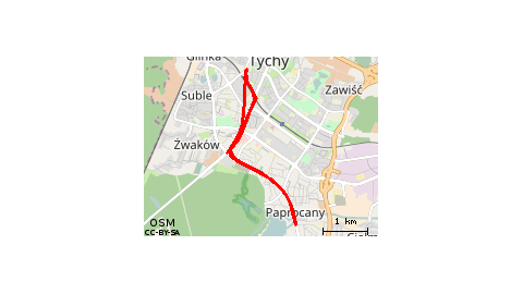 Tychy_Begonii_Paprocany