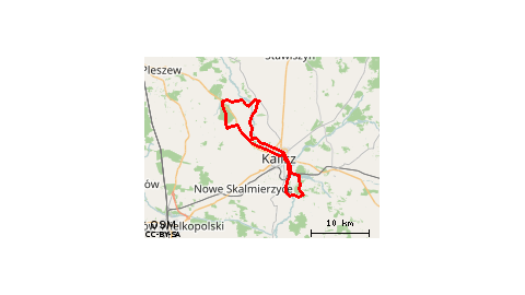 Kalisz -Wolica- Gołch?w