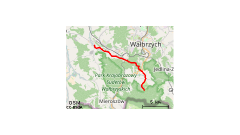 Czarny Bór, Andrzejówka 