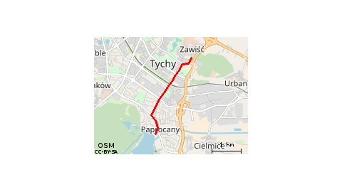 Garaż-huta Paprocka