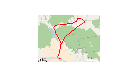 W.R-Wilcza Wola-Stary Nart-Nowy Nart-W..