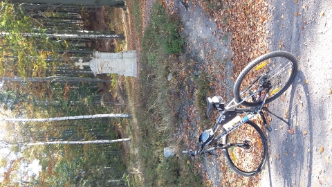 Wokół Trójgarbu MTB+szosa