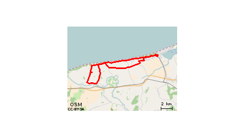 Mielno - Gąski - Mielno