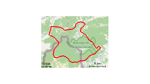 Wokół Babiej Góry