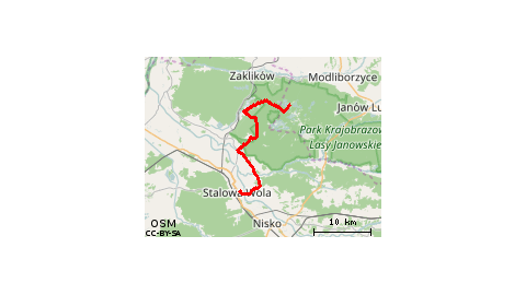 Stalowa Wola - Maliniec