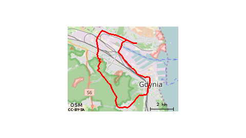 Gdy Śród-Obłuże-Chylonia-Witomino-Gdy Śr