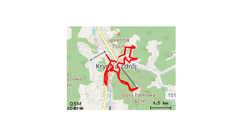 Kościelna Świdziński Kiepury Deptak Parkowa Piękna 