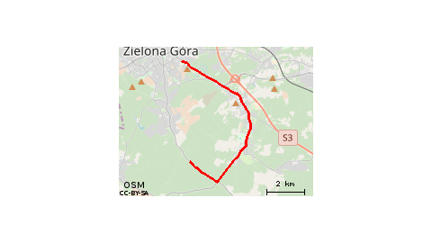 Dziewicza Nową Szosowka