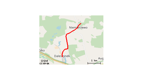 Niemierzewo Daleszynek