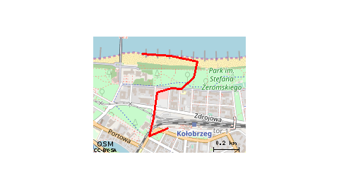 25.11.2018 Kołobrzeg 