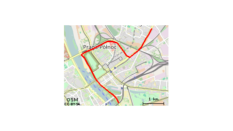 Targówek - Stadion narodowy