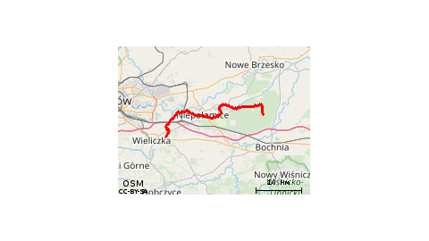 Sułków Czarny Staw Puszcza Niepołomice