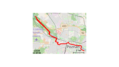 Jezioro Strzeszyńskie 