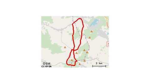 Droga Wojewódzka 335