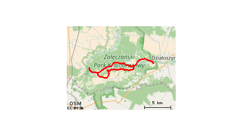 Załęcze Małe 103A