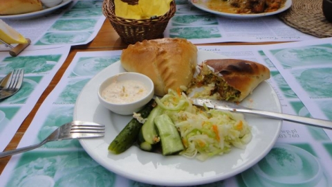 Wschodnia granica -dzień 6