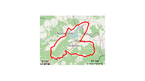 Na drogach Orawy Polski i Słowaxji