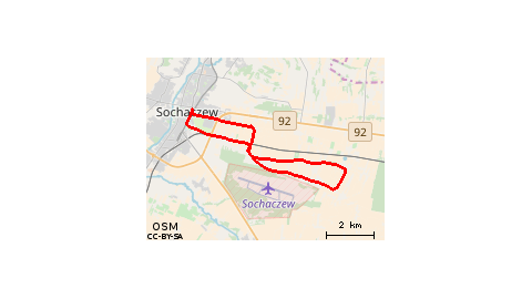 Sochaczew - Budki PIASECKIE 2