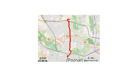 Poznań - Morasko