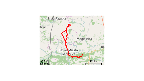 Chodnów 48 - Nowe Miasto - Chodnów 48