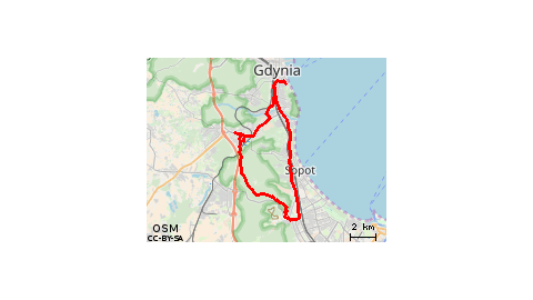 poniedziałkowa wycieczka 