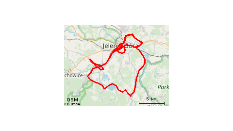 MIŁKÓW. WOJCIESZYCE....05.2018 09:00