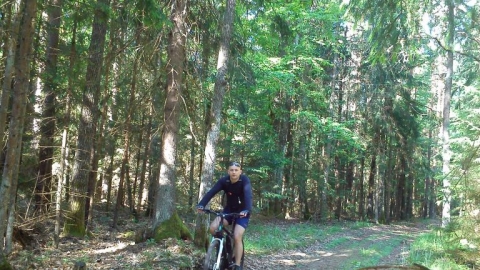 Hajnówka - Masiewo - Narewka - Hajnówka 