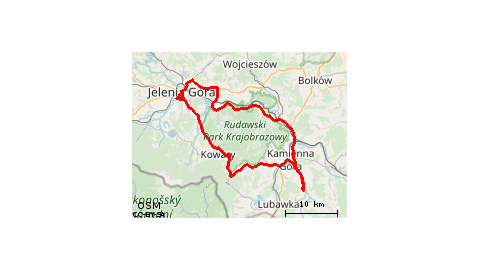 KRZESZÓW. 21.04.2018 09:22