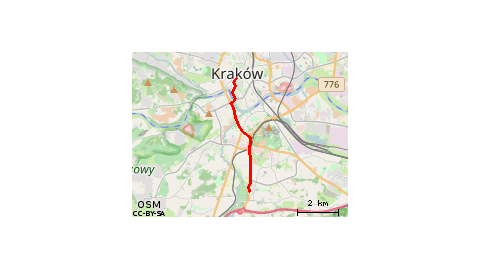 Rynek Krk - Kurdwanów Krk