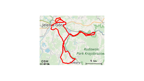 KOWARY. 22.10.2018 11:55