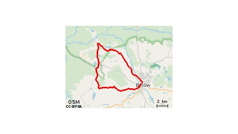 Bytów Dąbrówka