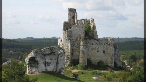 z Zawiercie do Mirowa