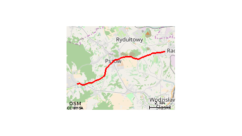 Radlin Bohumin Radlin 